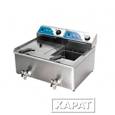 Фото Фритюрница STARFOOD BEF-122V