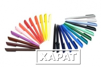 Фото Шариковые ручки с логотипом