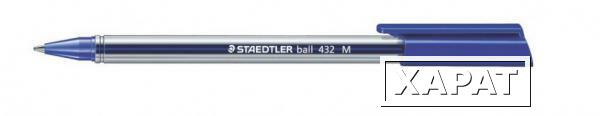 Фото Шариковая ручка Ball, M 0,5 мм. (зеленый)