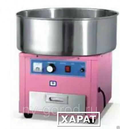Фото Аппарат для сахарной сладкой ваты IEC-03 (AR) (чаша 50 см)