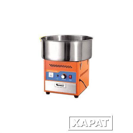Фото Аппарат для приготовления сахарной ваты AIRHOT CF-1 (460х460х500 мм, 0, 9 кВт, 230 В)