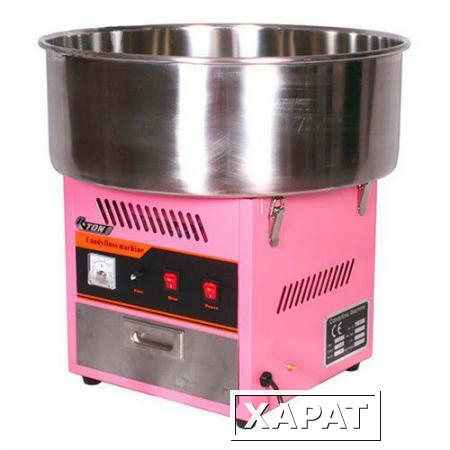Фото Аппарат для приготовления сахарной ваты Gastrorag WY-MF 01 (520х520х500мм, 1,03кВт, 220В)