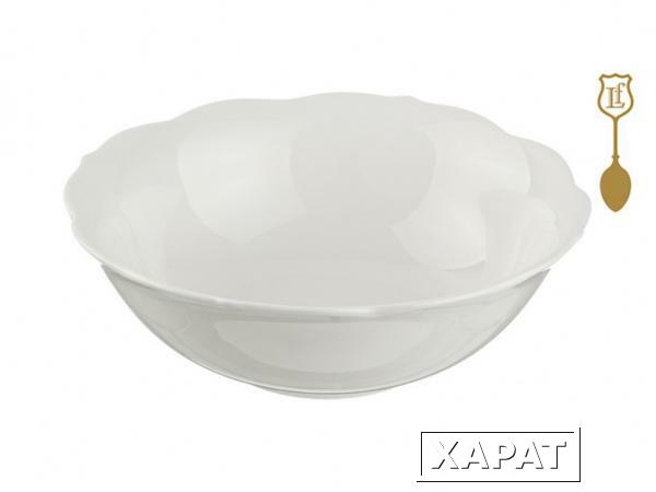 Фото Салатник "grace" диаметр=18 см., без упак. Porcelain Manufacturing (199-029)