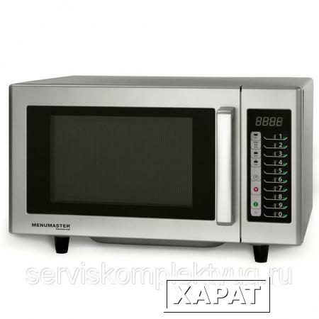 Фото Печь СВЧ Menumaster RMS510TS, США