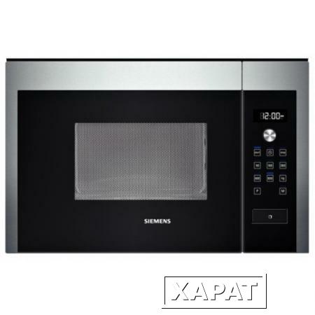 Фото Встраиваемая микроволновая печь SIEMENS HF 15M564