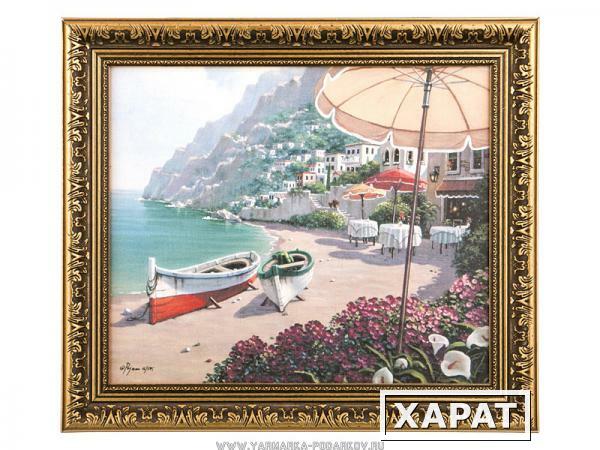 Фото Картина capri rendez 35х29см,