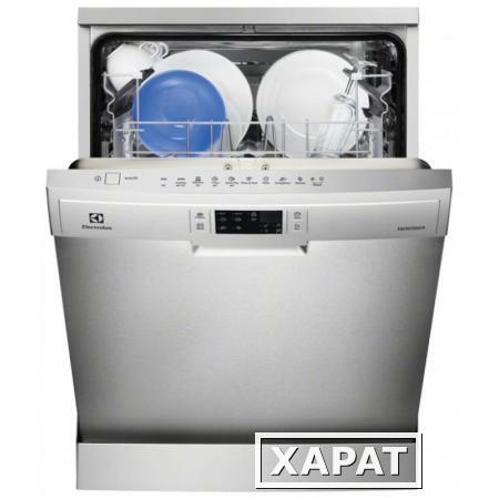 Фото Посудомоечная машина ELECTROLUX ESF 6510LOX