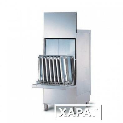 Фото Купольная посудомоечная машина для мойки котлов Koral K980E