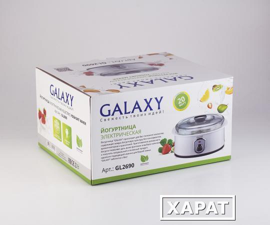 Фото Йогуртница Galaxy GL 2690