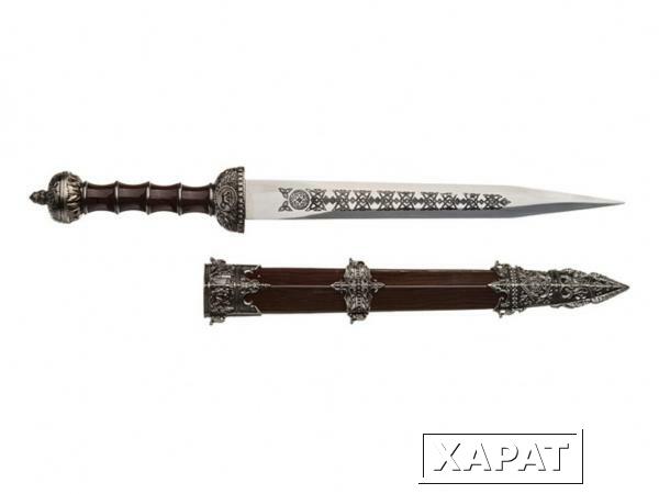 Фото Изделие декоративное "меч акинак" 5*44 см . лезвие 28 см Polite Crafts&amp;gifts (210-138)
