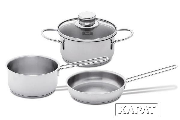 Фото Набор Fissler, серия Snack set, 3 пр. ( 831603 )