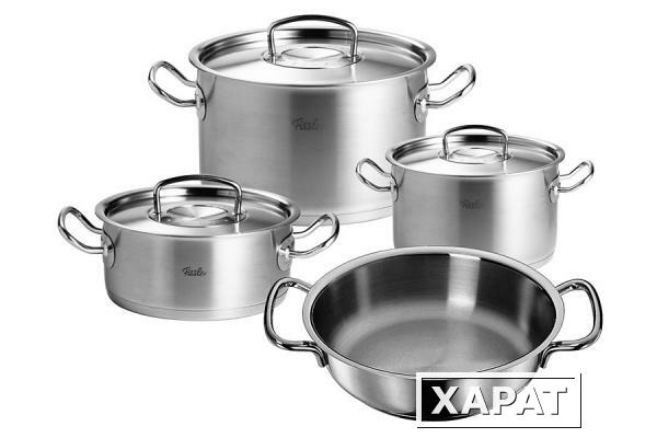 Фото Набор кастрюль Fissler, серия Original pro collection, 4 пр. ( 8413304 )