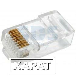 Фото Штекер Джек RJ-45 8P8C cat 5e