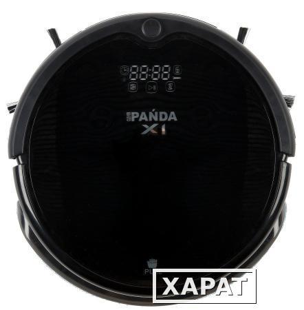 Фото Робот-пылесос PANDA X1 Black