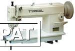 Фото Одноигольная швейная машина Typical GC201, GC202, GC202-D2