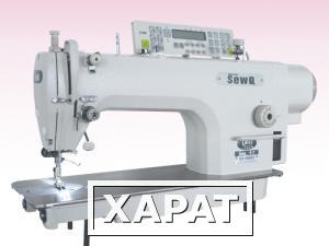 Фото Высокоскоростная одноигольная швейная машина с автоматикой SEWQ SGY2-8900BD3
