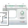 Фото Электромеханическая швейная машина AstraLux 155 с вертикальным челноком