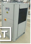 Фото Система охлаждения гидравлического масла для оборудования гидроабразивной резки
