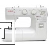 Фото Швейная машина Janome Juno 513