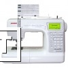 Фото Электронная швейная машина Janome MC 5200