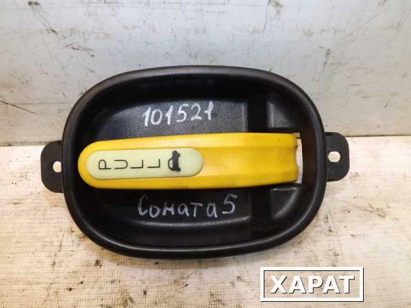 Фото Рычаг открывания крышки багажника Sonata 5 (101521СВ)