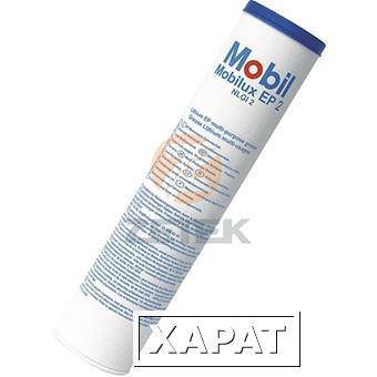 Фото Пластичные смазки MOBILUX EP 2, 12x0.4KG