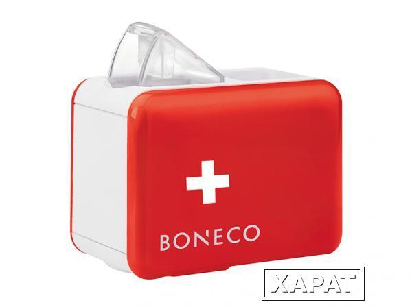 Фото Увлажнитель воздуха ультразвуковой Boneco AOS U7146 Swiss Red Special Edition