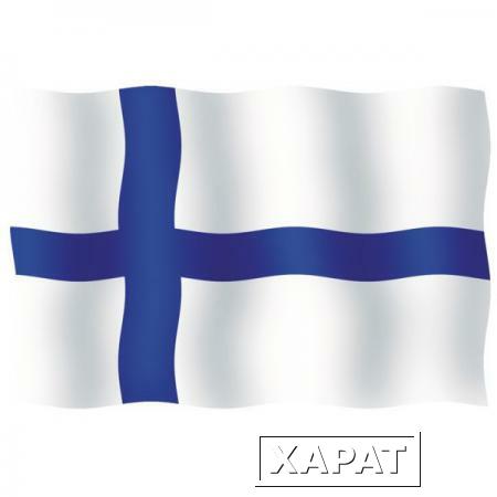 Фото Maritim Флаг Финляндии морской из полиэстера 55 x 90 cм 55090-10055