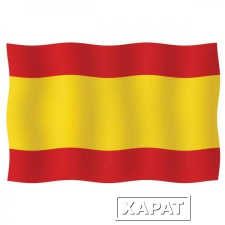 Фото Maritim Флаг Испании гостевой из перлона/шерсти 20 x 30 см 20030-33129