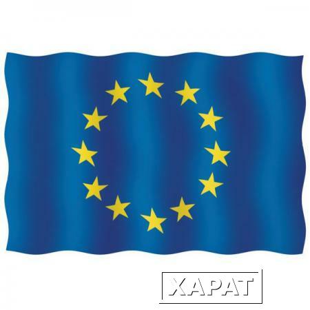 Фото Maritim Флаг Европейского союза гостевой из перлона/шерсти 20 x 30 см 20030-33117