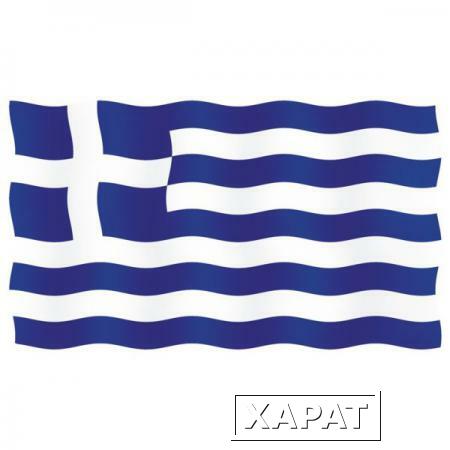 Фото Maritim Флаг Греции гостевой из перлона/шерсти 20 x 30 см 20030-33128