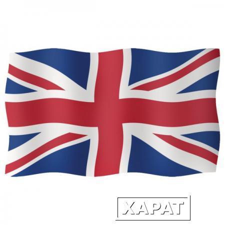 Фото Maritim Флаг Великобритании гостевой из перлона/шерсти 20 x 30 см 20030-33119