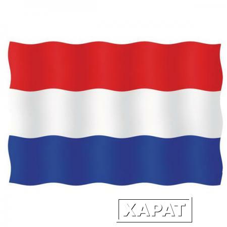 Фото Maritim Флаг Нидерланд гостевой из перлона/шерсти 20 x 30 см 20030-33121