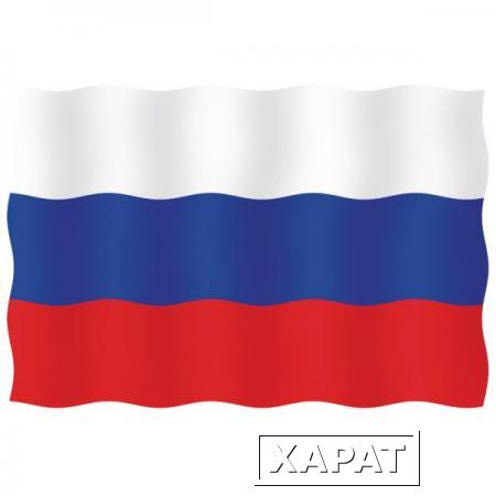 Фото Maritim Флаг России гостевой из перлона/шерсти 20 x 30 см 20030-33115