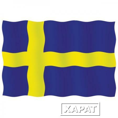 Фото Maritim Флаг Швеции гостевой из перлона/шерсти 20 x 30 см 20030-33105