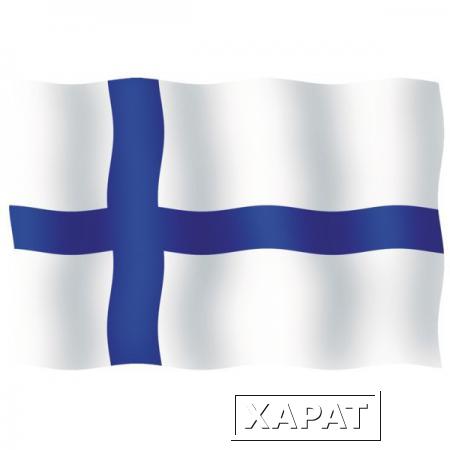 Фото Maritim Флаг Финляндии морской из полиэстера 31 x 50 cм 31050-10031