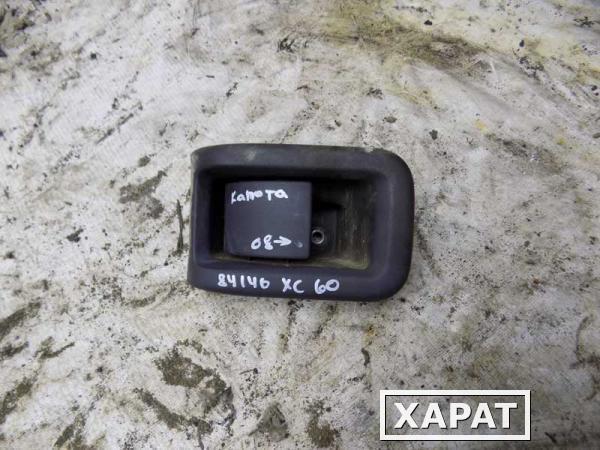 Фото Рычаг открывания капота XC60 (084146СВ)