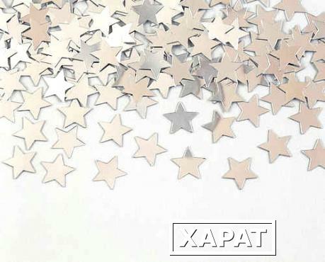Фото Конфетти SFAT Confetti STAR WHITE 25 10 кг