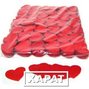 Фото Конфетти SFAT Confetti HEART 55 mm 10 кг