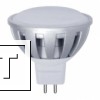 Фото Лампа светодиодная LED-JCDR 3.0Вт 220В GU5.3 4000К 250Лм ASD