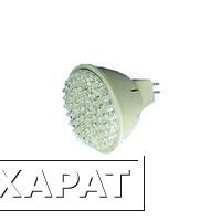 Фото Светодиодная лампа GU5.3 LED MR16 3.6W Белый Белый