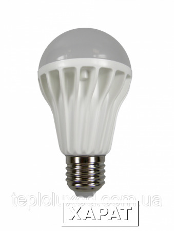 Фото Лампочка со встроенным беспроводным диммером RF-WHITE-LED-675