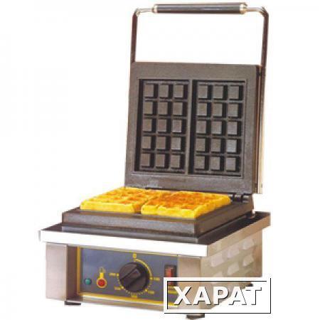 Фото ВАФЕЛЬНИЦА ROLLER GRILL GES10