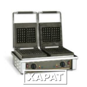 Фото ВАФЕЛЬНИЦА ROLLER GRILL GED40