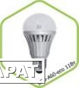 Фото Лампа светодиодная LED-A60-E27 11Вт