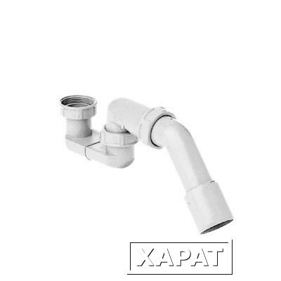 Фото Hansgrohe 56373000 Сифон для ванны