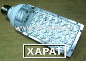 Фото Светодиодная лампа E40, 30 Вт (NSHBL E40-30WSMD)