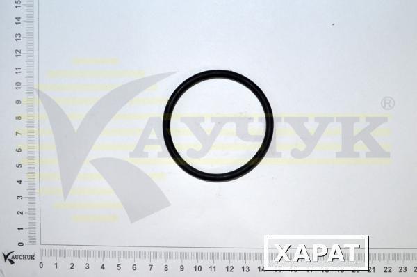 Фото Уплотнительное кольцо 59 х4,6 (060-068-46-2-3) гидроцилиндра подъема жатки комбайна "Нива", "Колос"