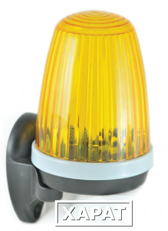 Фото F5002 - Лампа сигнальная в корпусе ABS для уличной установки