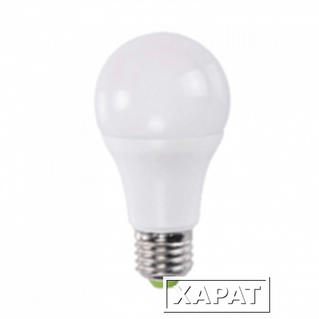 Фото Лампа светодиодная LED-A60-standard 11Вт 220В Е27 3000К 900Лм